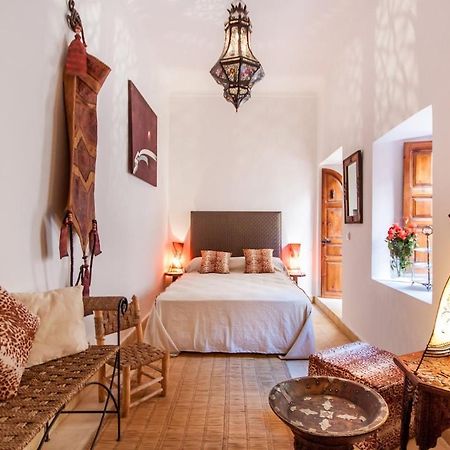 Dar Jena, Rare Riad In Medina On Mamounia Marrakesh Exterior photo