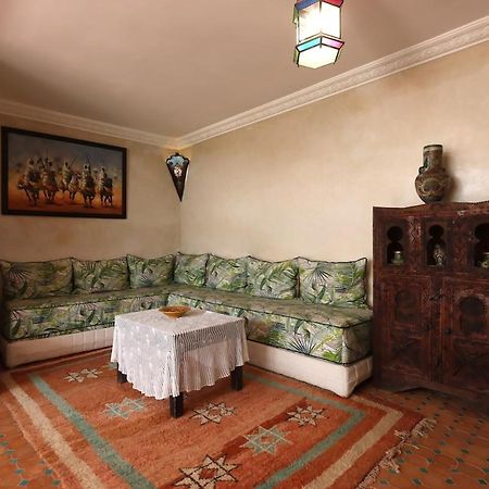 Dar Jena, Rare Riad In Medina On Mamounia Marrakesh Exterior photo