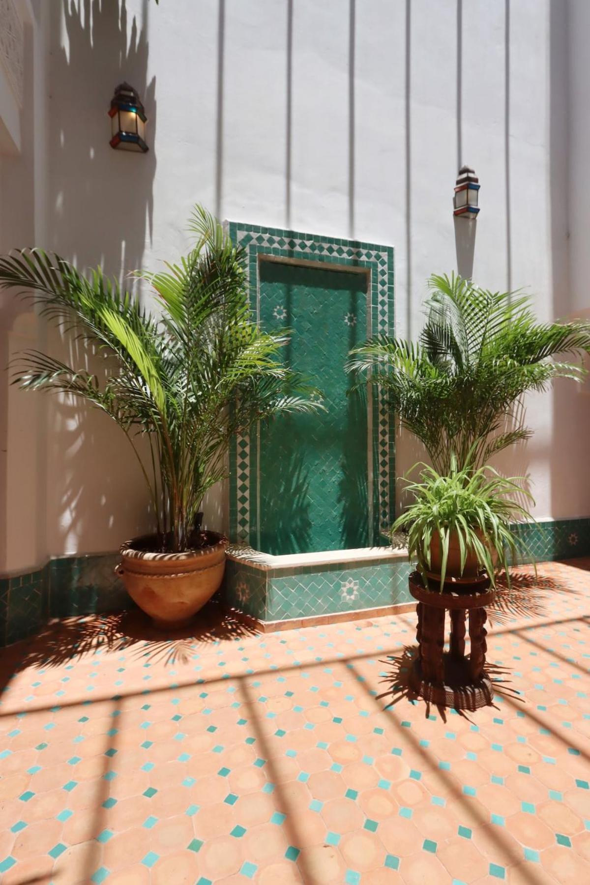Dar Jena, Rare Riad In Medina On Mamounia Marrakesh Exterior photo