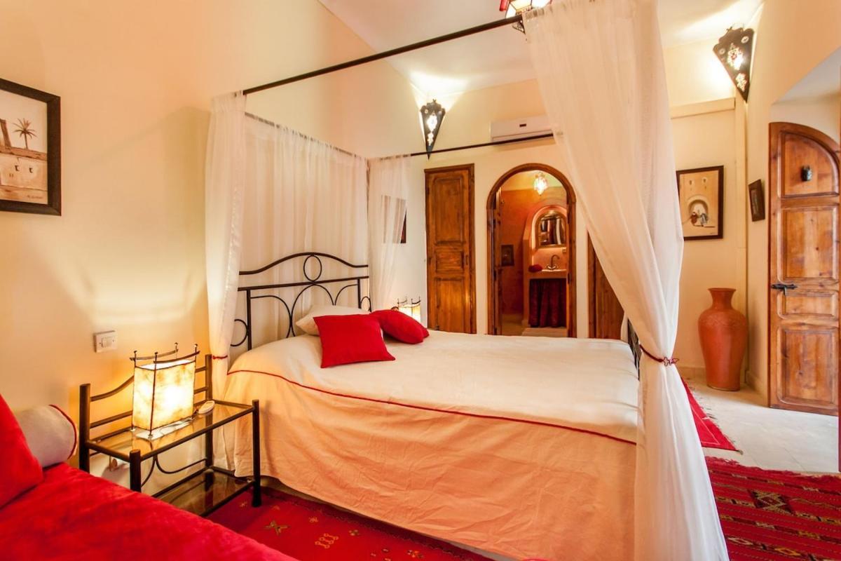 Dar Jena, Rare Riad In Medina On Mamounia Marrakesh Exterior photo