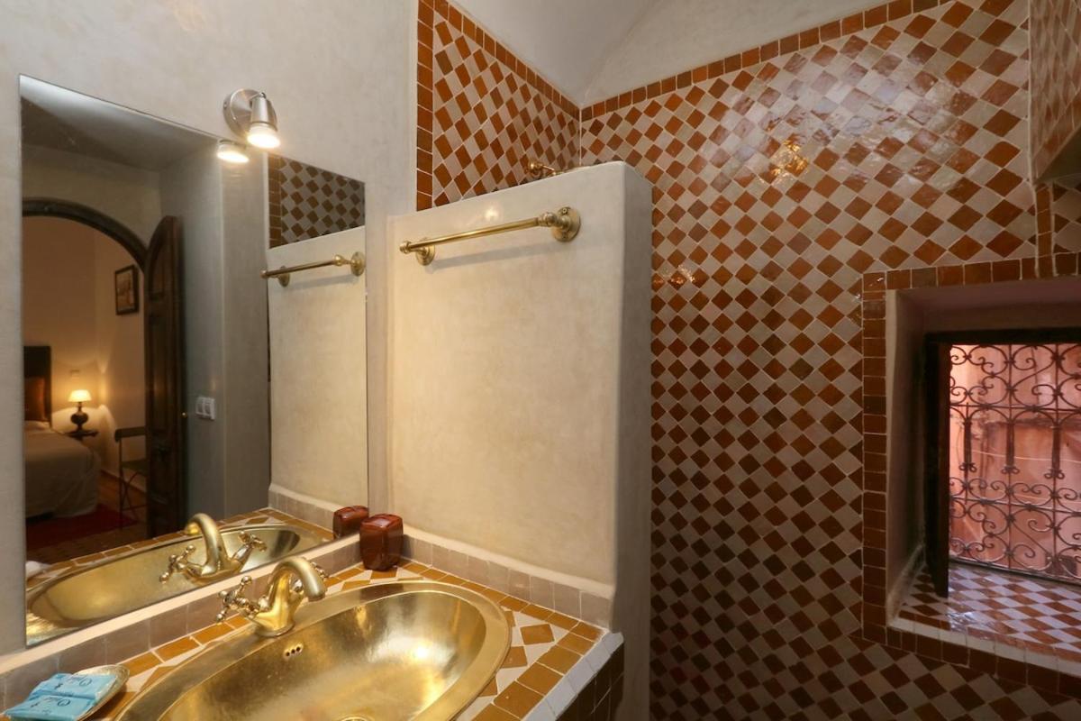 Dar Jena, Rare Riad In Medina On Mamounia Marrakesh Exterior photo
